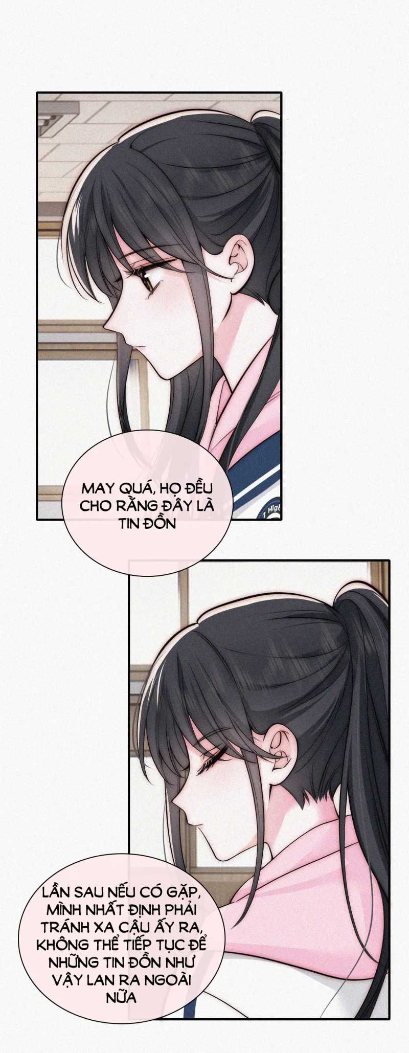 Bá Vương Sủng Ái Cô Vợ Mù Chapter 66.2 - Trang 2