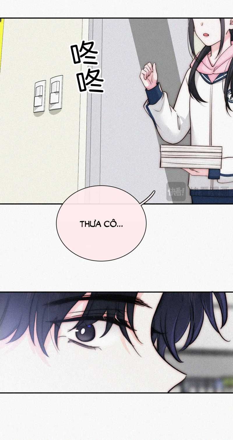 Bá Vương Sủng Ái Cô Vợ Mù Chapter 66.2 - Trang 2