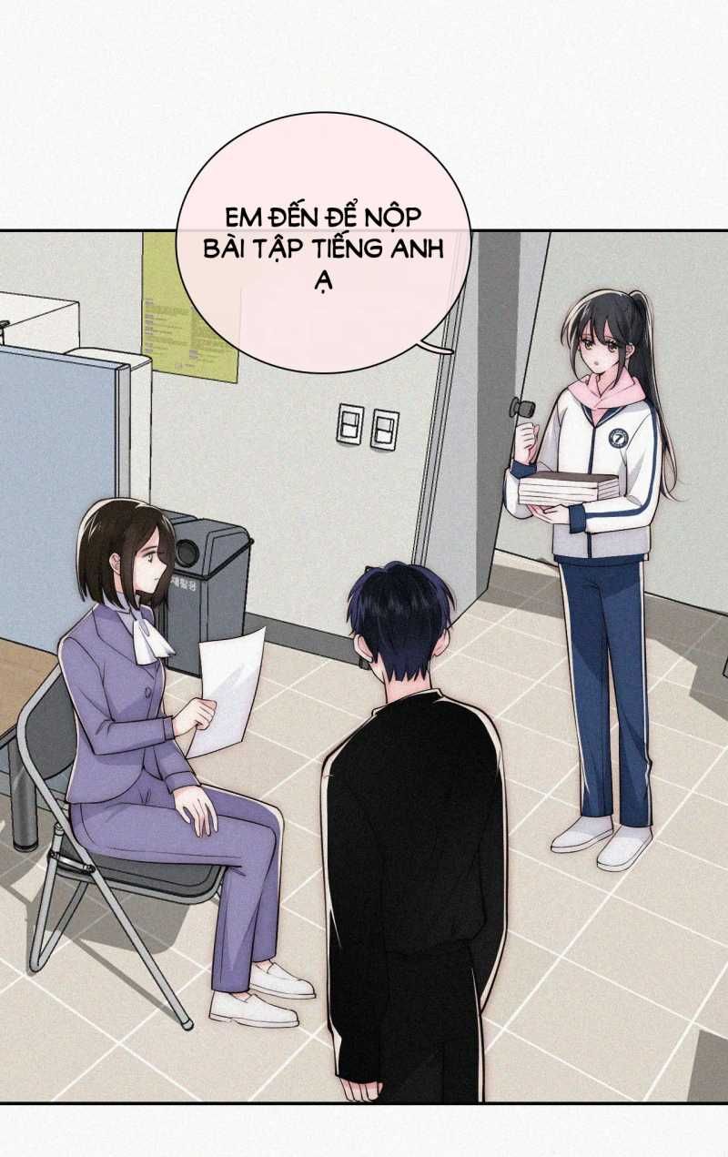 Bá Vương Sủng Ái Cô Vợ Mù Chapter 66.2 - Trang 2