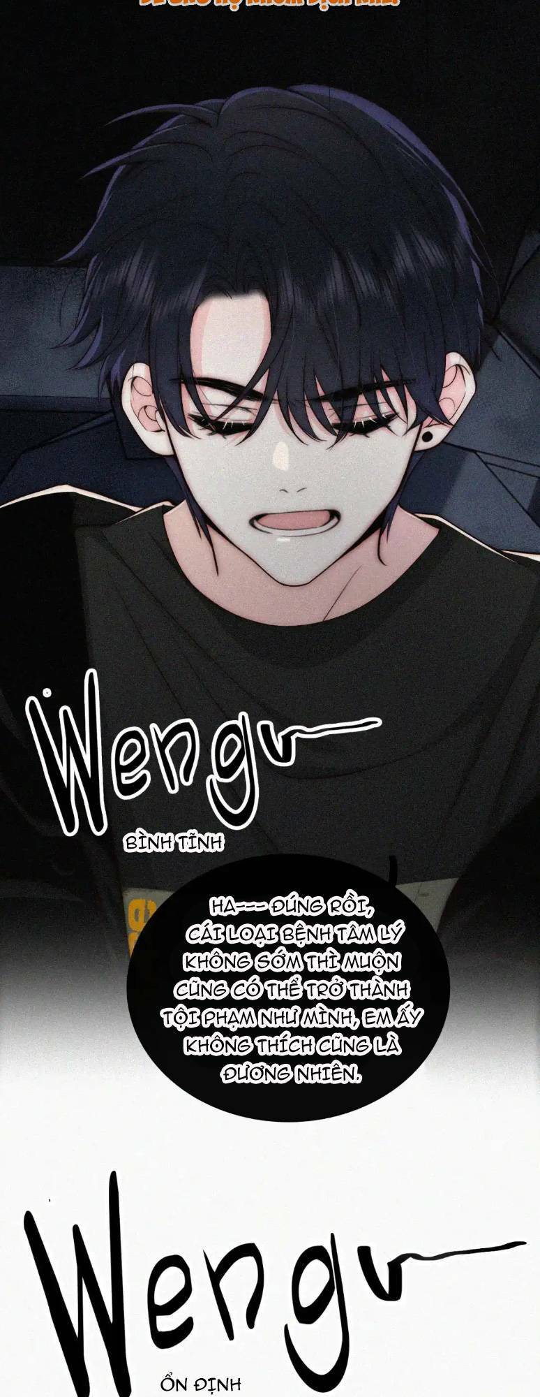 Bá Vương Sủng Ái Cô Vợ Mù Chapter 67 - Trang 2