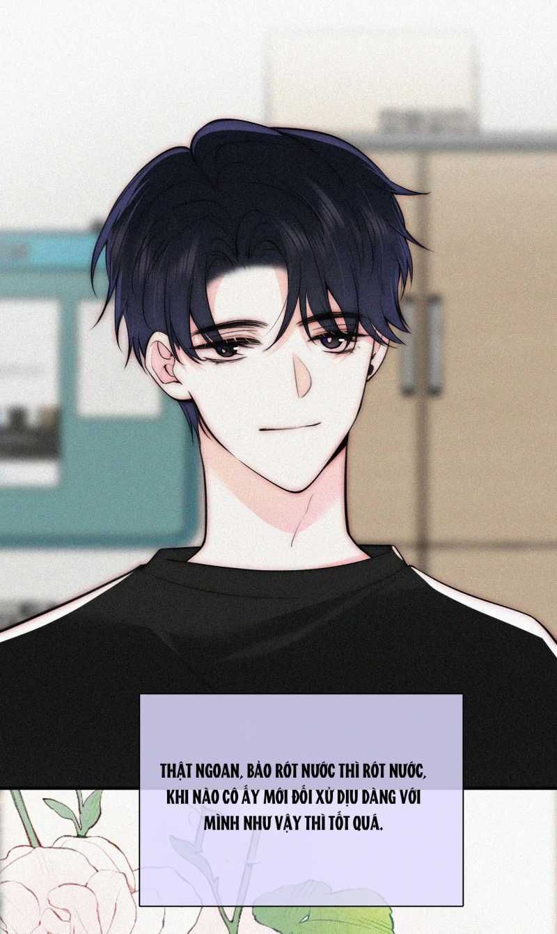 Bá Vương Sủng Ái Cô Vợ Mù Chapter 67.1 - Trang 2