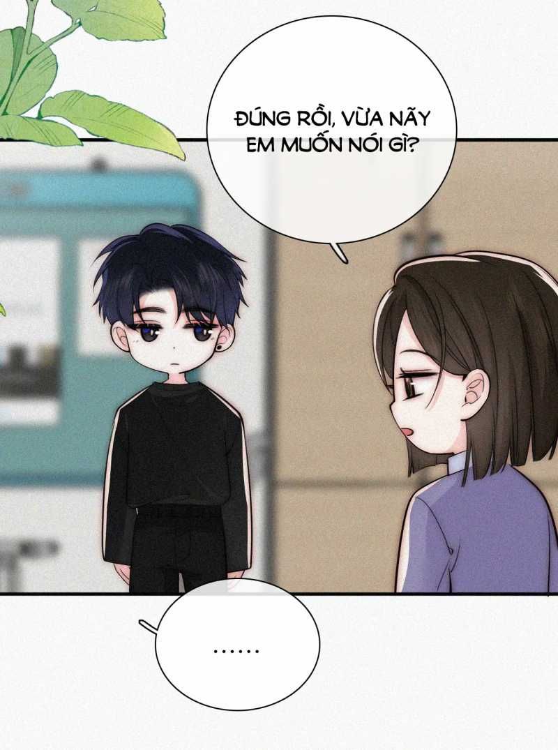 Bá Vương Sủng Ái Cô Vợ Mù Chapter 67.1 - Trang 2