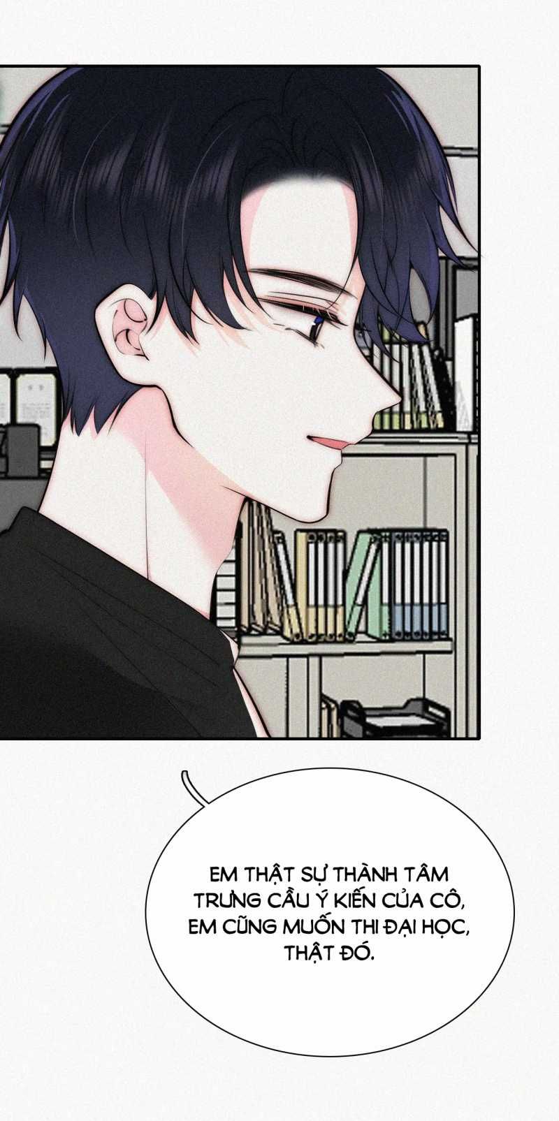 Bá Vương Sủng Ái Cô Vợ Mù Chapter 67.1 - Trang 2