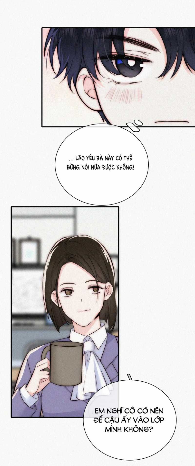 Bá Vương Sủng Ái Cô Vợ Mù Chapter 67.1 - Trang 2