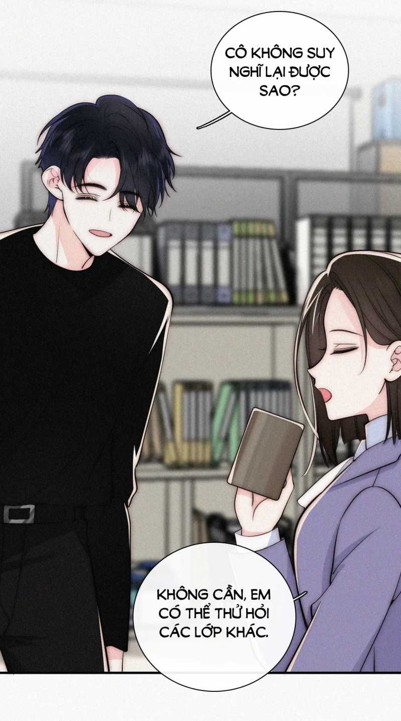 Bá Vương Sủng Ái Cô Vợ Mù Chapter 67.1 - Trang 2