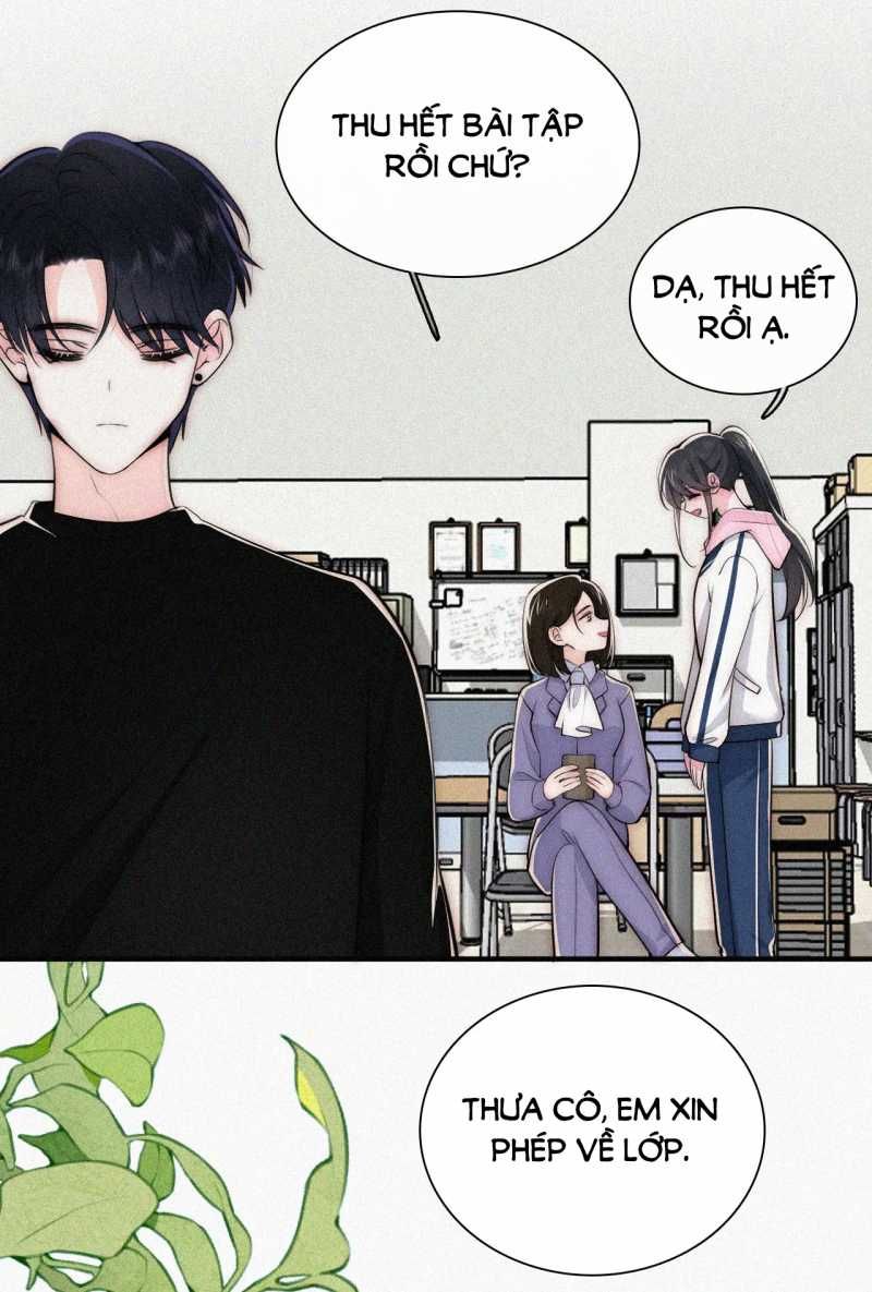 Bá Vương Sủng Ái Cô Vợ Mù Chapter 67.2 - Trang 2