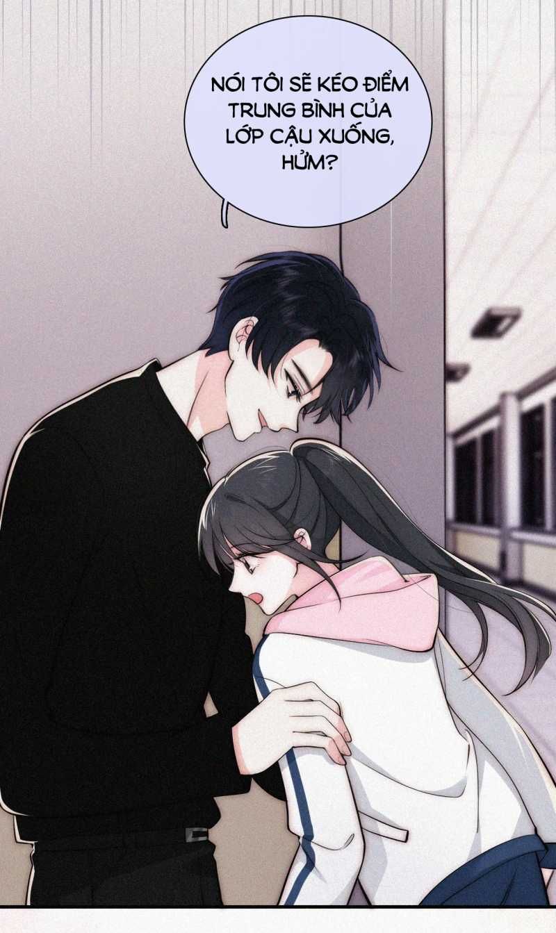 Bá Vương Sủng Ái Cô Vợ Mù Chapter 67.2 - Trang 2