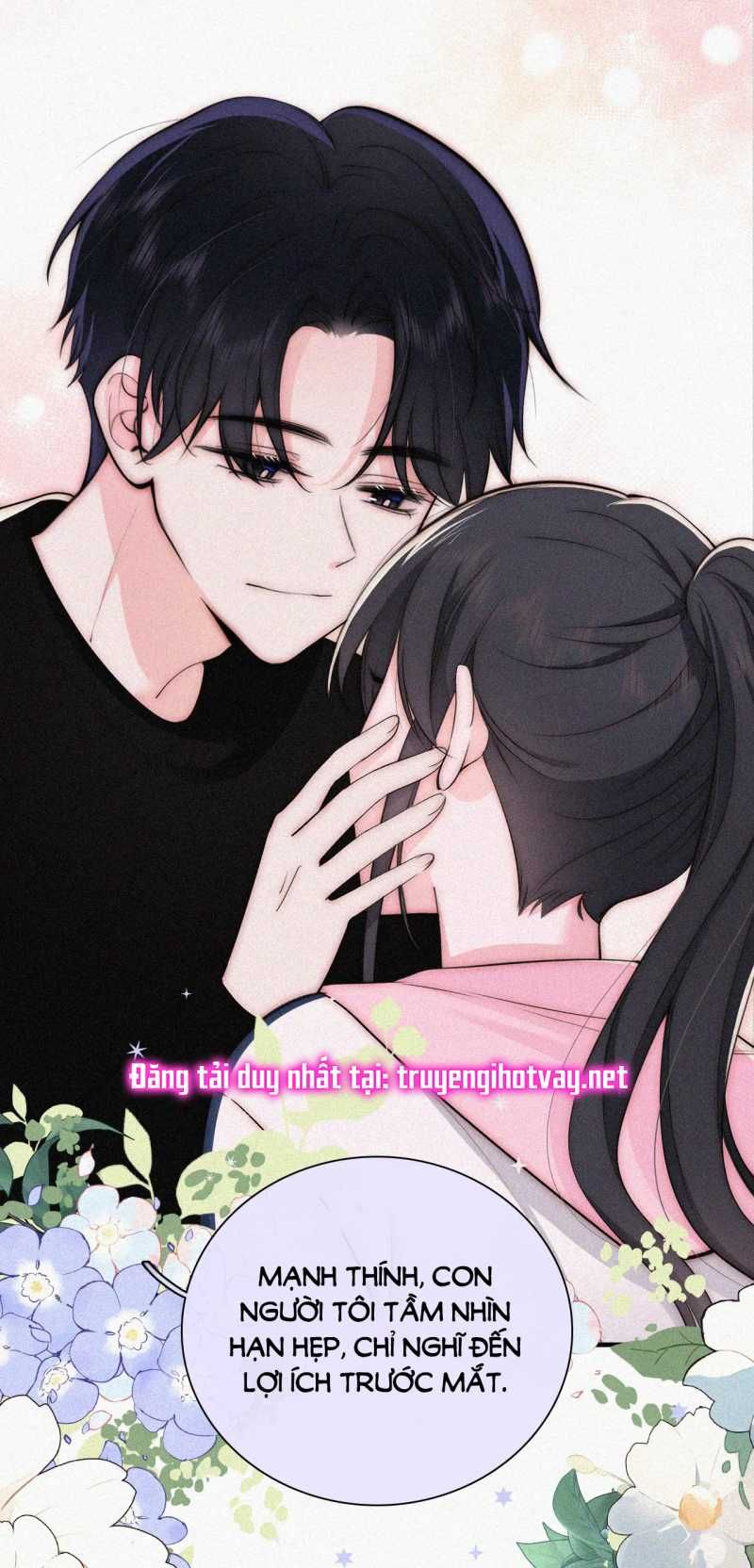 Bá Vương Sủng Ái Cô Vợ Mù Chapter 67.2 - Trang 2