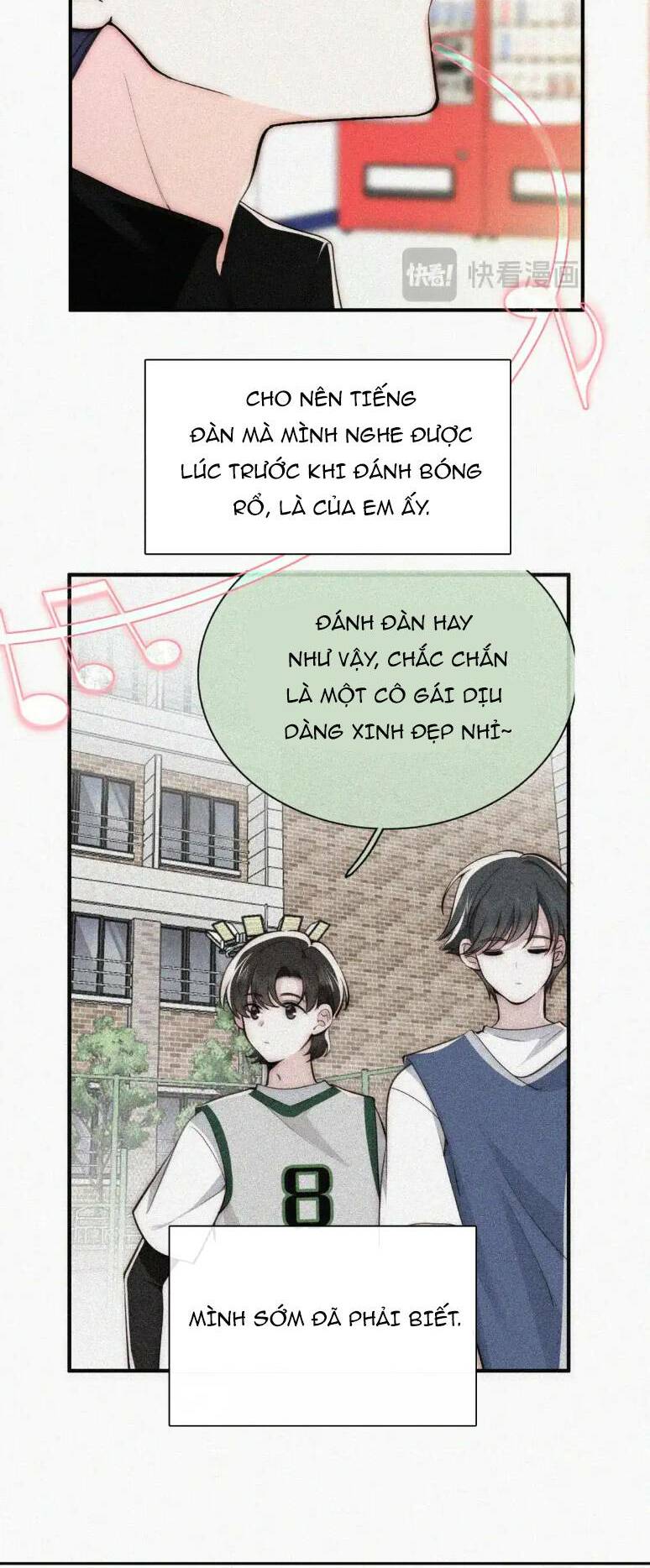 Bá Vương Sủng Ái Cô Vợ Mù Chapter 68 - Trang 2