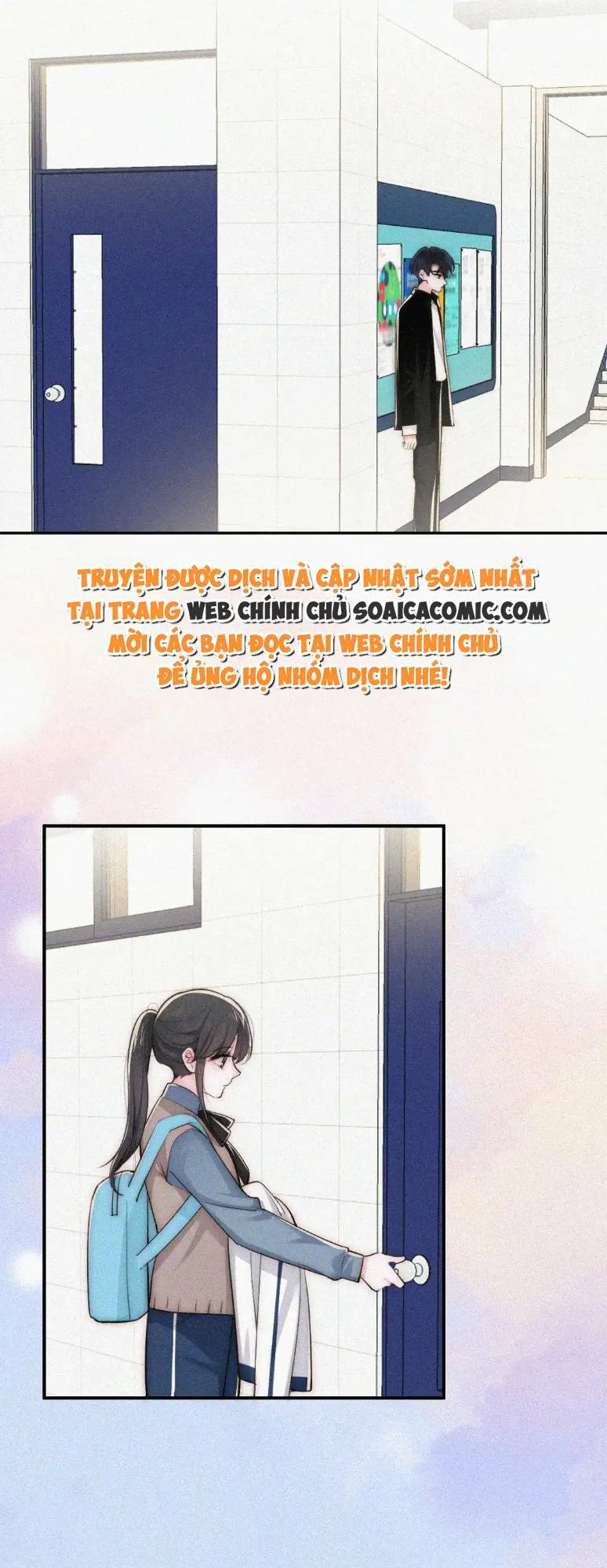 Bá Vương Sủng Ái Cô Vợ Mù Chapter 68 - Trang 2