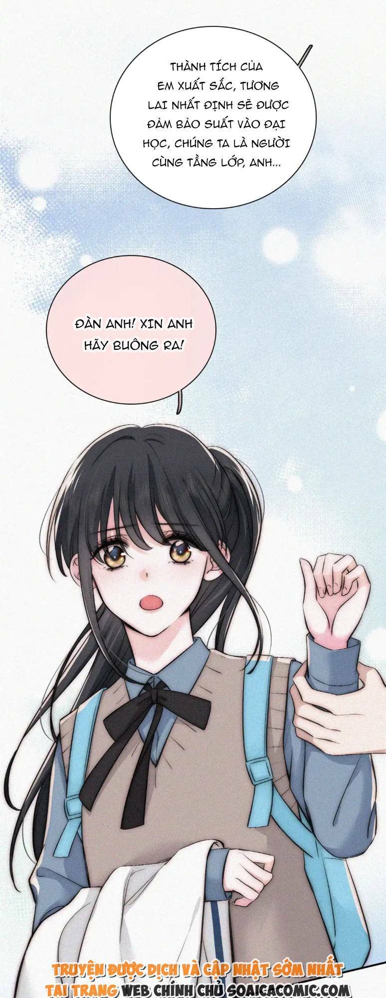 Bá Vương Sủng Ái Cô Vợ Mù Chapter 68 - Trang 2