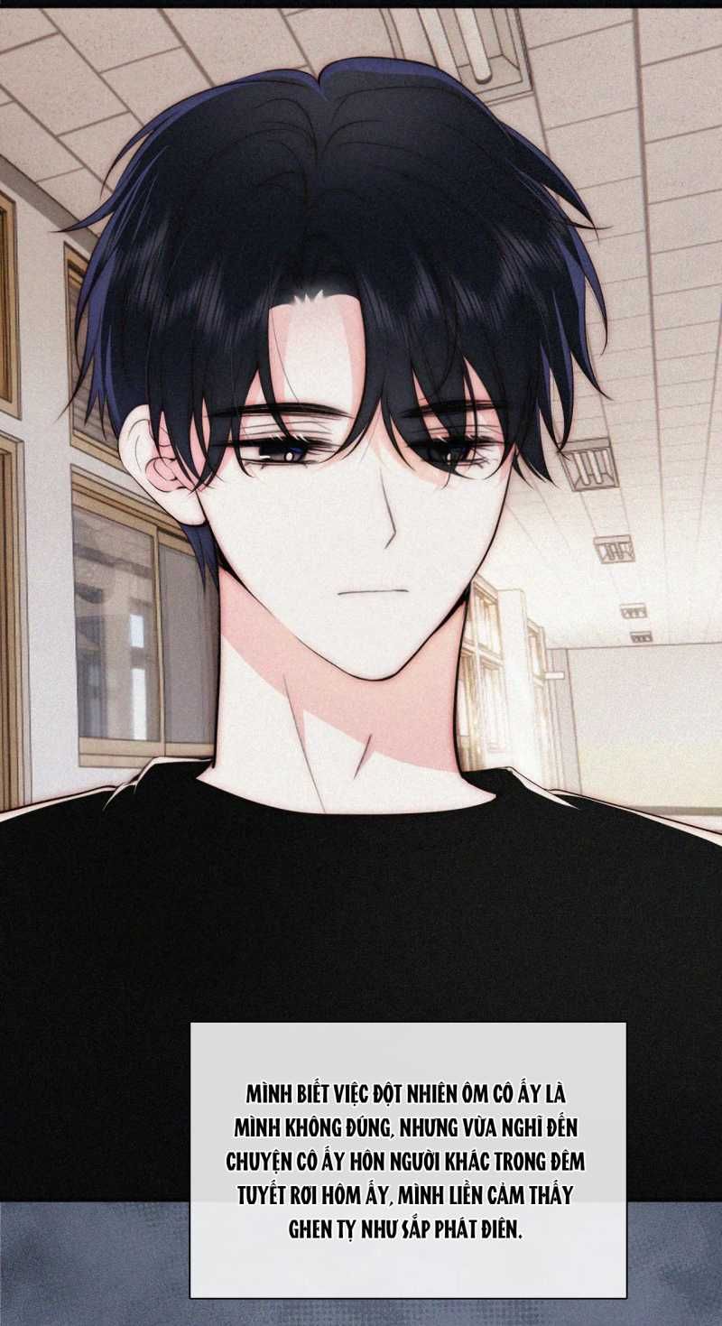 Bá Vương Sủng Ái Cô Vợ Mù Chapter 68.1 - Trang 2