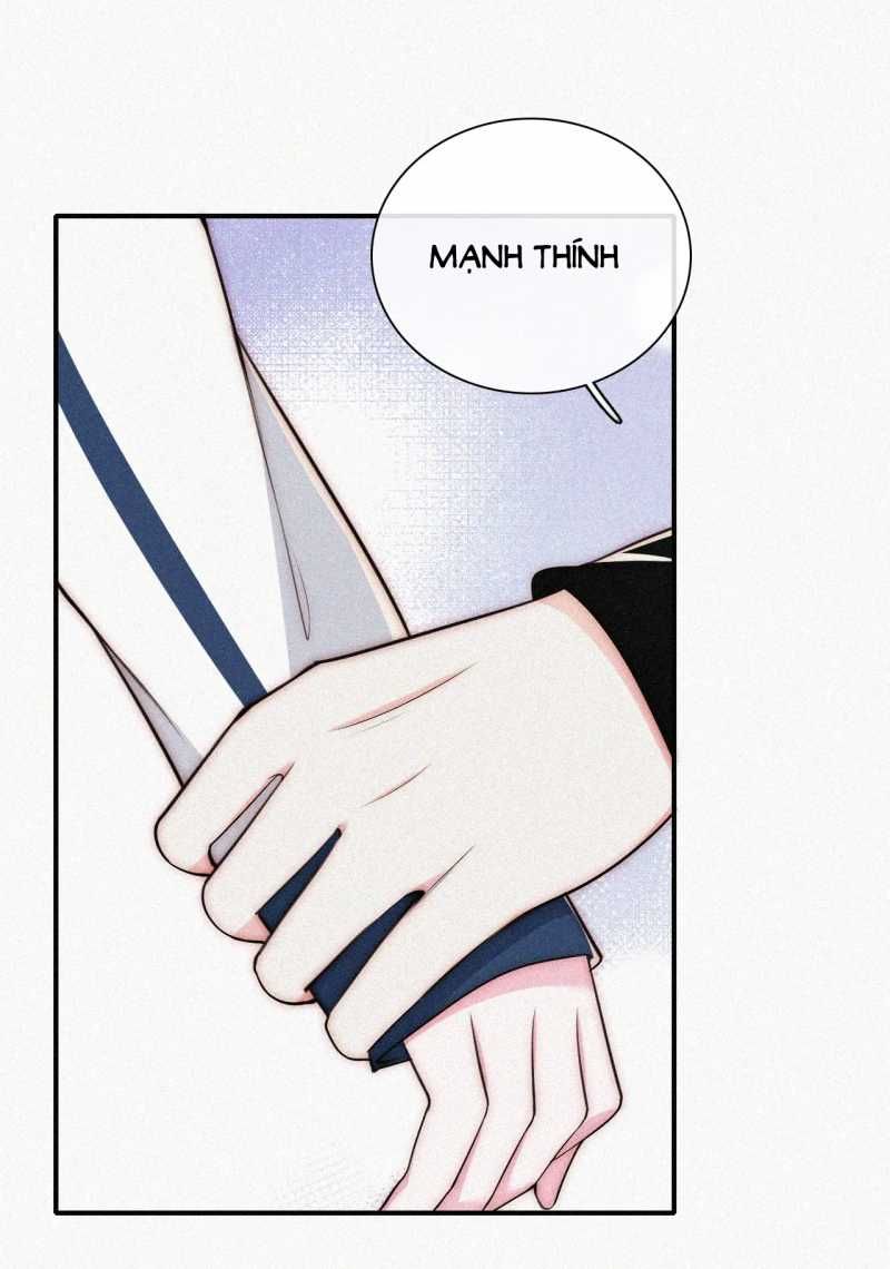 Bá Vương Sủng Ái Cô Vợ Mù Chapter 68.2 - Trang 2