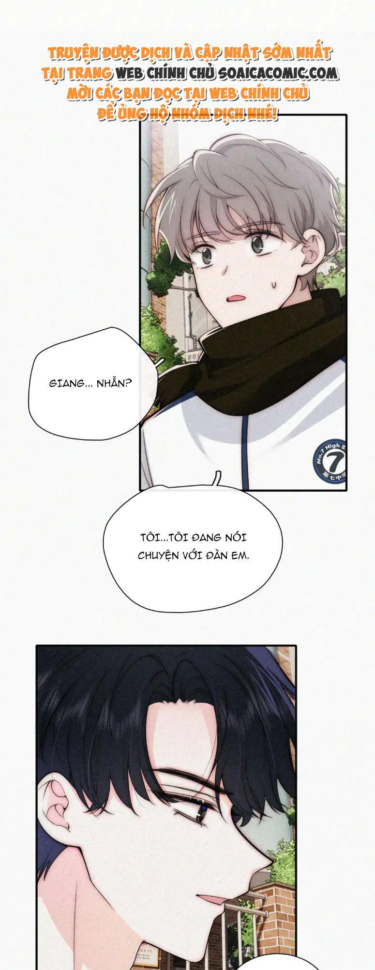 Bá Vương Sủng Ái Cô Vợ Mù Chapter 69 - Trang 2