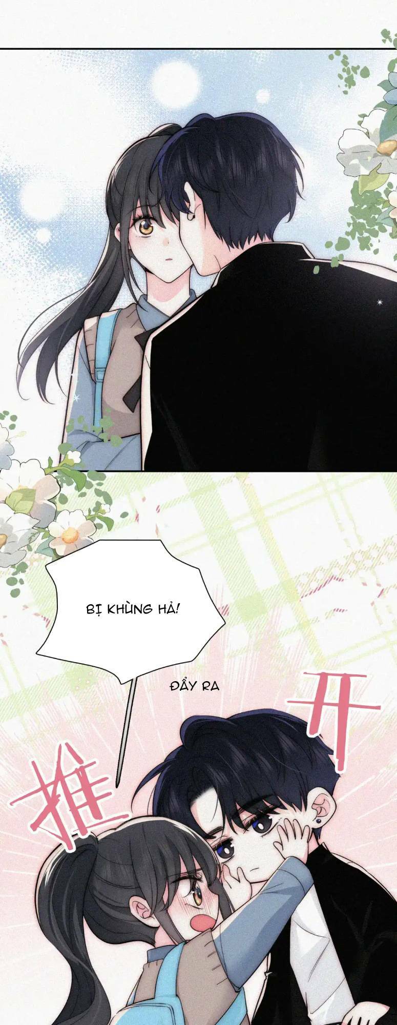 Bá Vương Sủng Ái Cô Vợ Mù Chapter 69 - Trang 2