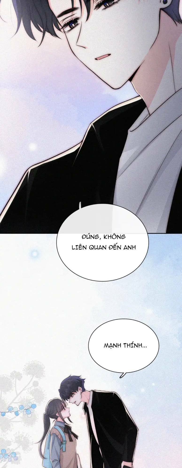 Bá Vương Sủng Ái Cô Vợ Mù Chapter 69 - Trang 2