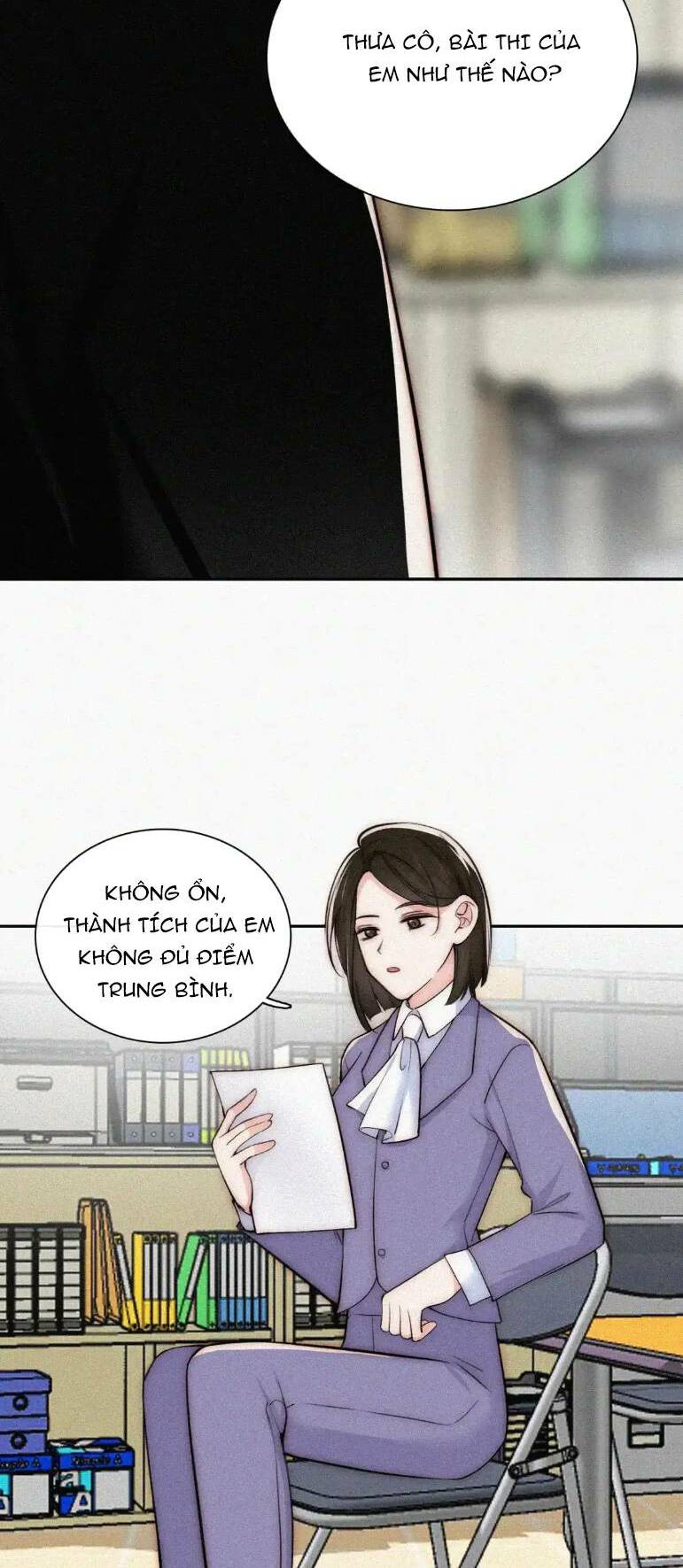 Bá Vương Sủng Ái Cô Vợ Mù Chapter 70 - Trang 2