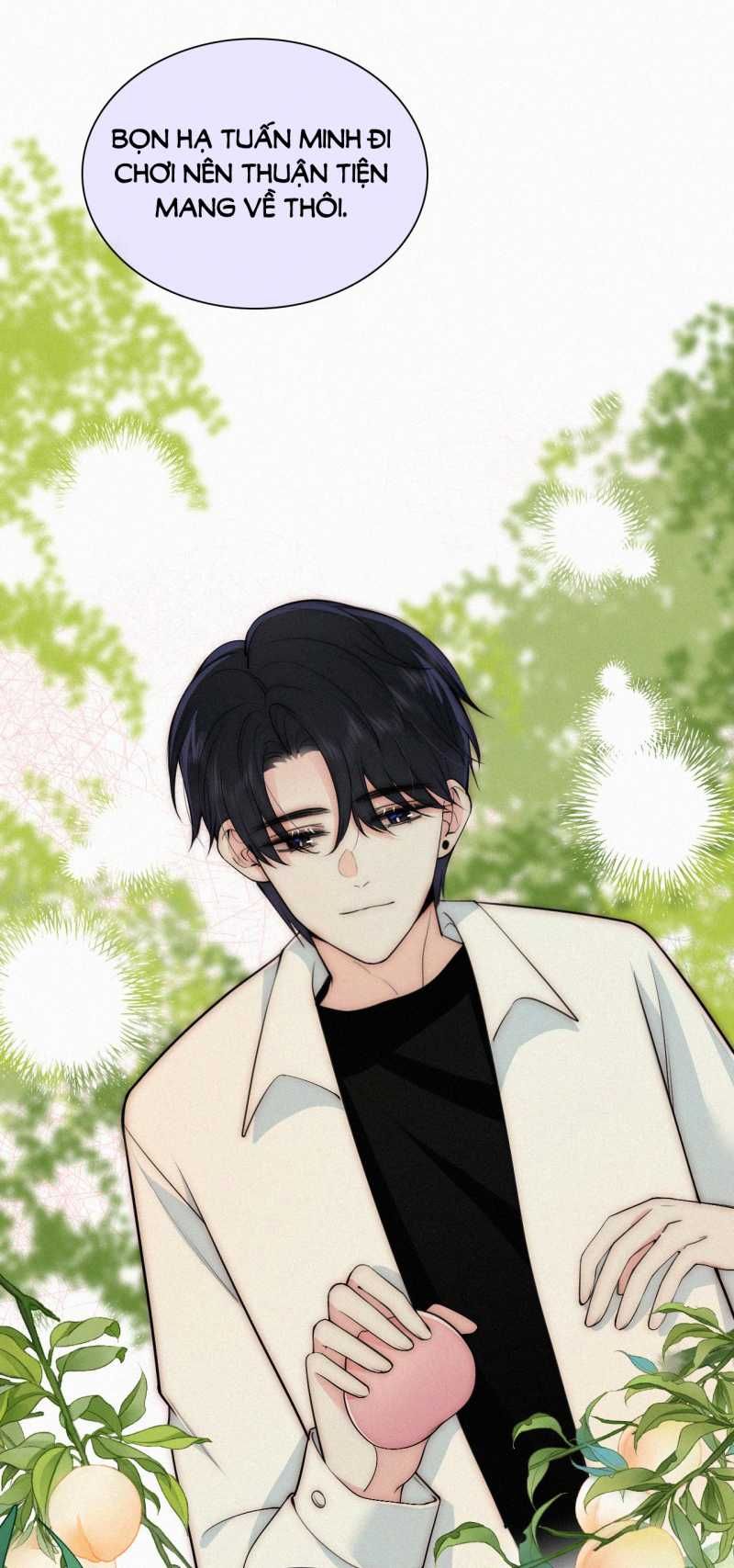 Bá Vương Sủng Ái Cô Vợ Mù Chapter 70.2 - Trang 2