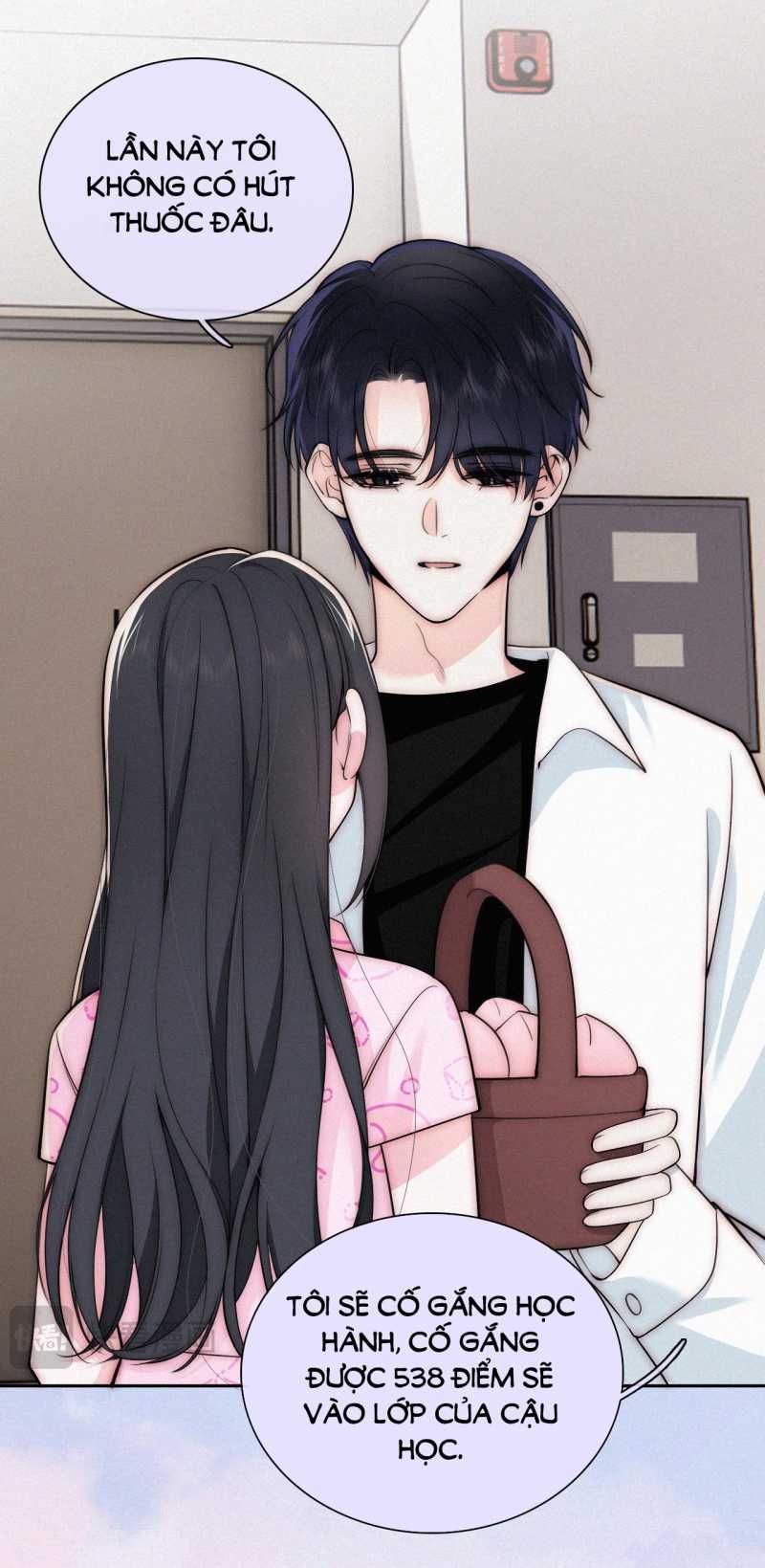 Bá Vương Sủng Ái Cô Vợ Mù Chapter 70.2 - Trang 2