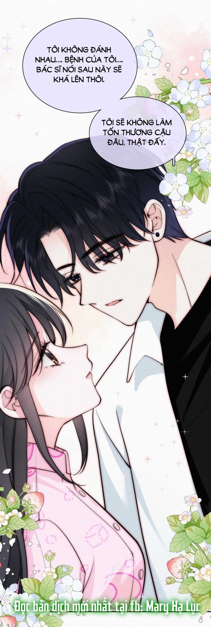 Bá Vương Sủng Ái Cô Vợ Mù Chapter 70.2 - Trang 2