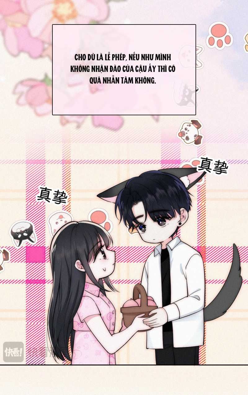 Bá Vương Sủng Ái Cô Vợ Mù Chapter 70.2 - Trang 2