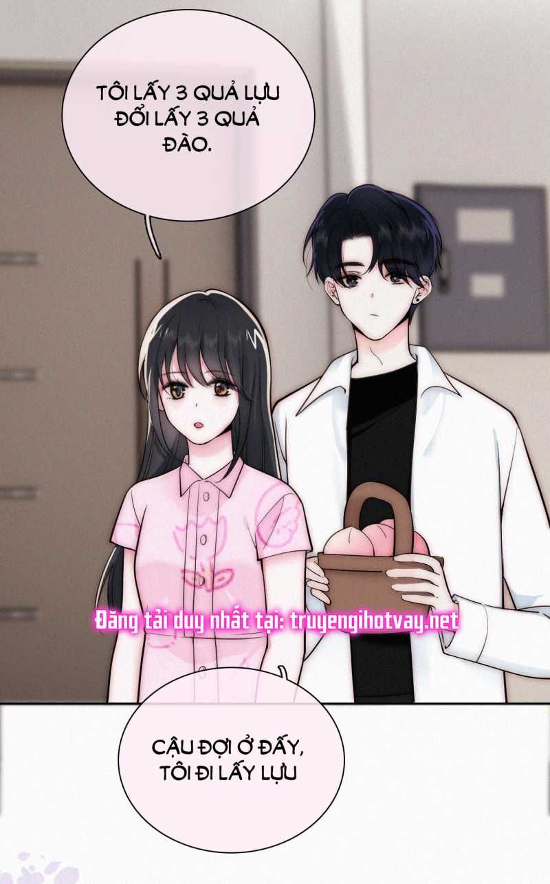 Bá Vương Sủng Ái Cô Vợ Mù Chapter 70.2 - Trang 2