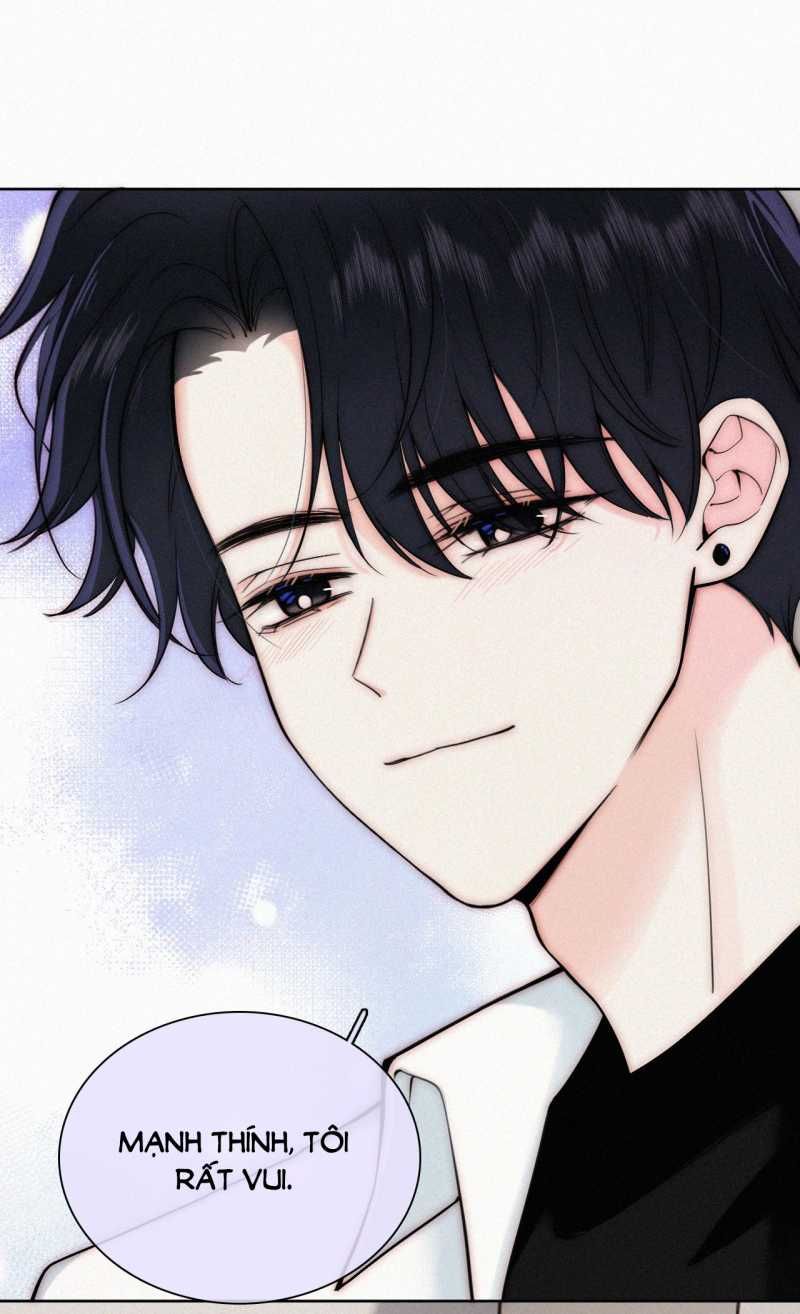 Bá Vương Sủng Ái Cô Vợ Mù Chapter 70.2 - Trang 2