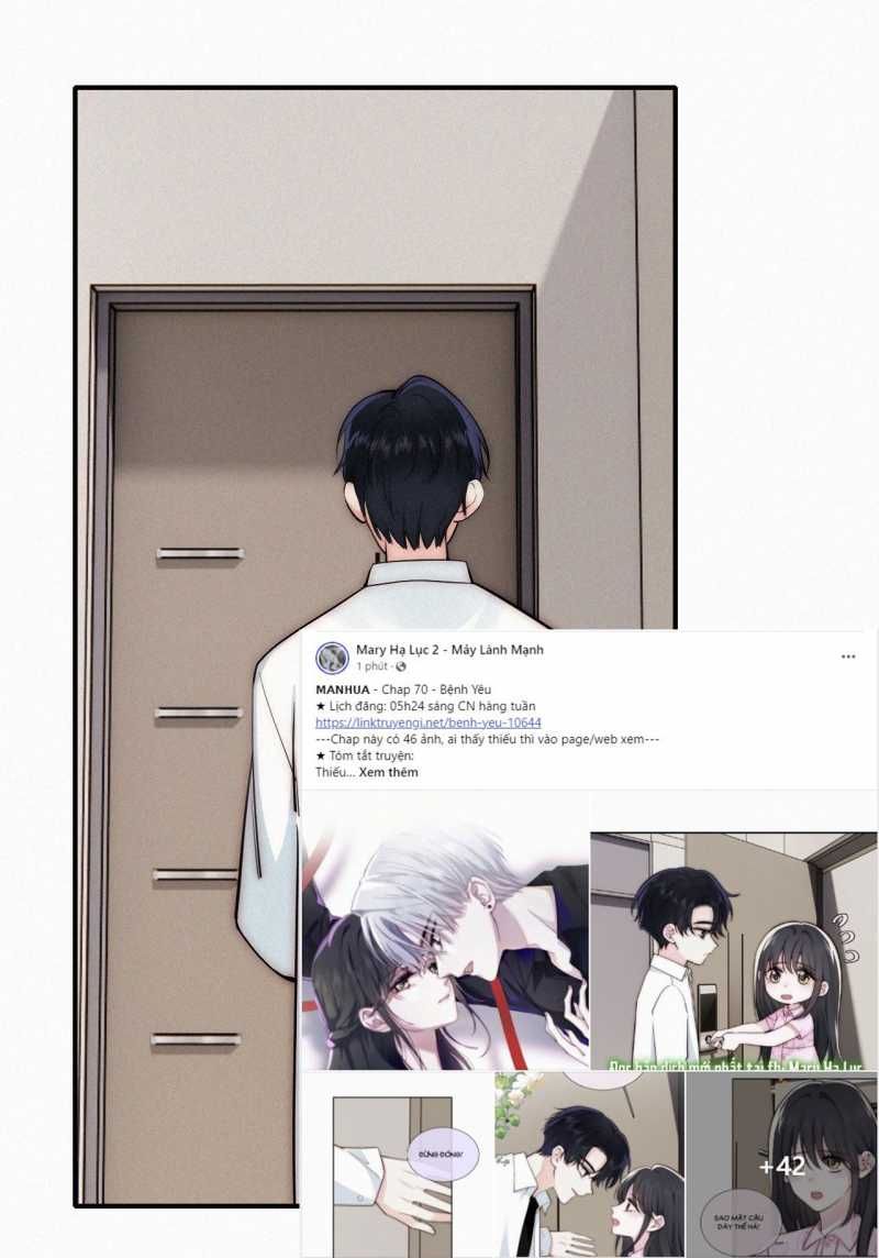 Bá Vương Sủng Ái Cô Vợ Mù Chapter 70.2 - Trang 2