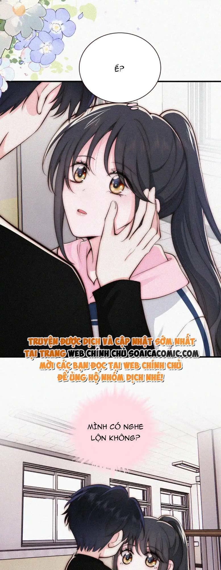 Bá Vương Sủng Ái Cô Vợ Mù Chapter 71 - Trang 2
