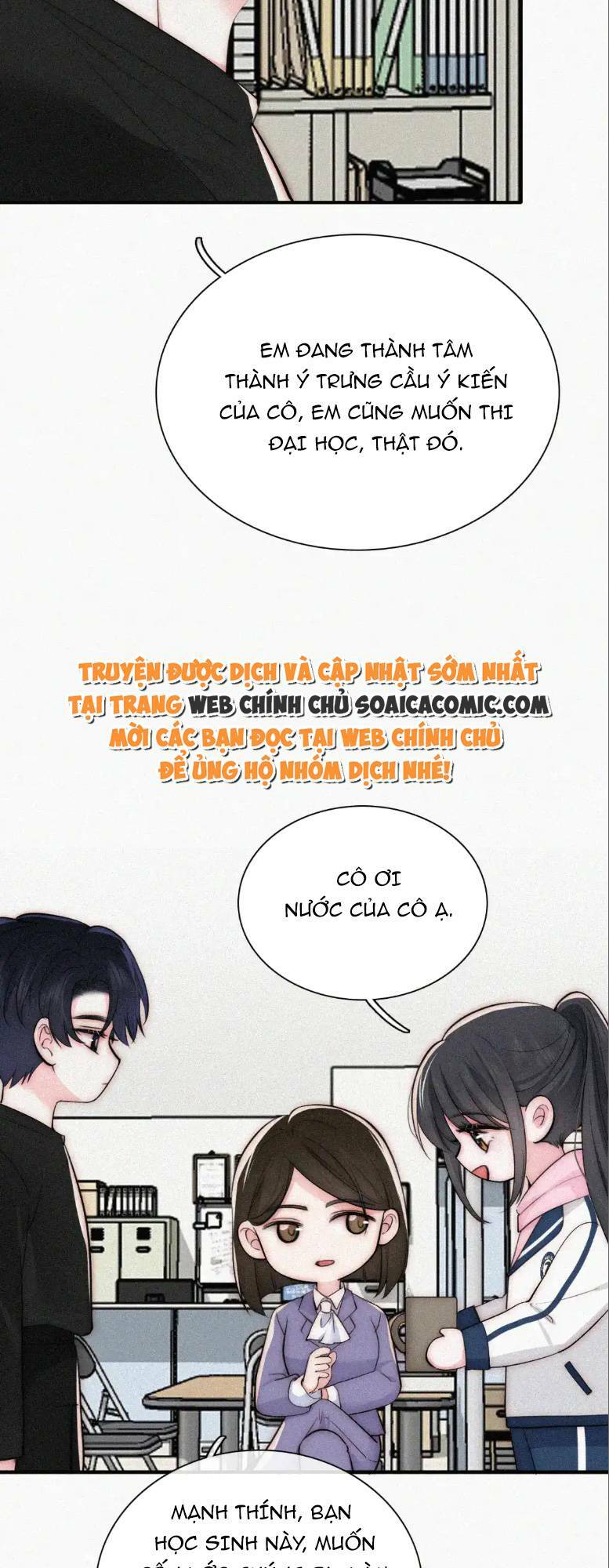 Bá Vương Sủng Ái Cô Vợ Mù Chapter 71 - Trang 2