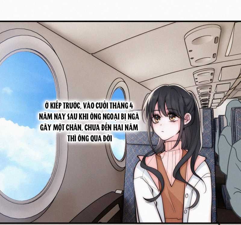 Bá Vương Sủng Ái Cô Vợ Mù Chapter 71.1 - Trang 2