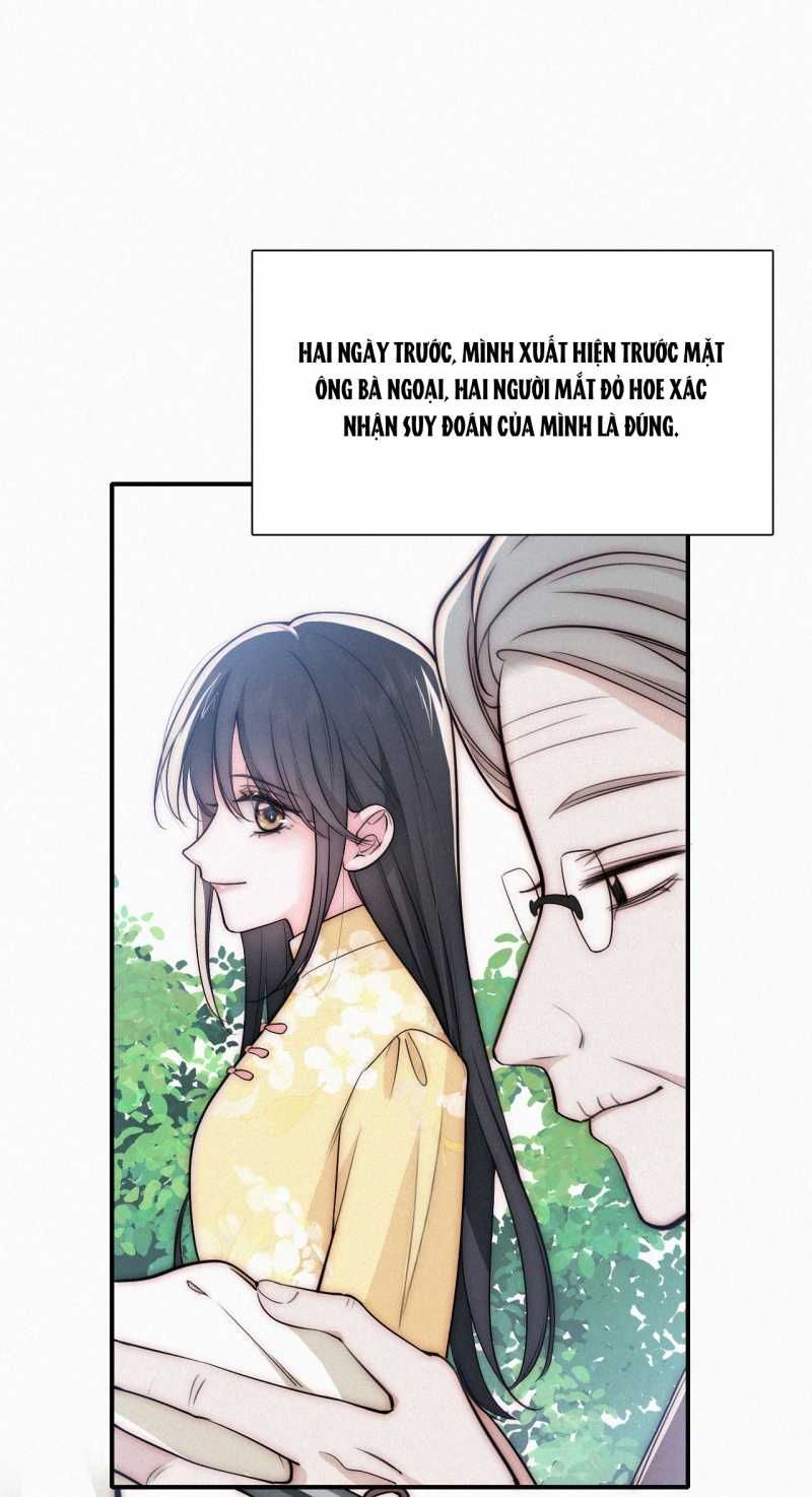 Bá Vương Sủng Ái Cô Vợ Mù Chapter 71.2 - Trang 2