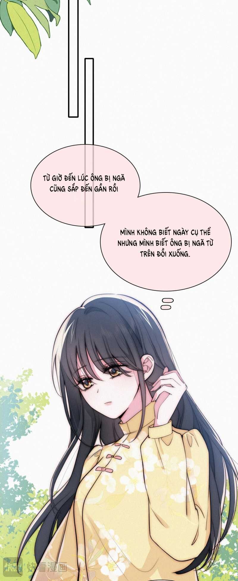 Bá Vương Sủng Ái Cô Vợ Mù Chapter 71.2 - Trang 2