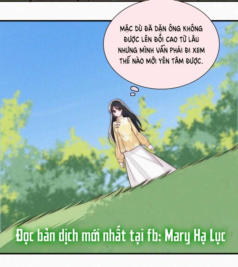 Bá Vương Sủng Ái Cô Vợ Mù Chapter 71.2 - Trang 2