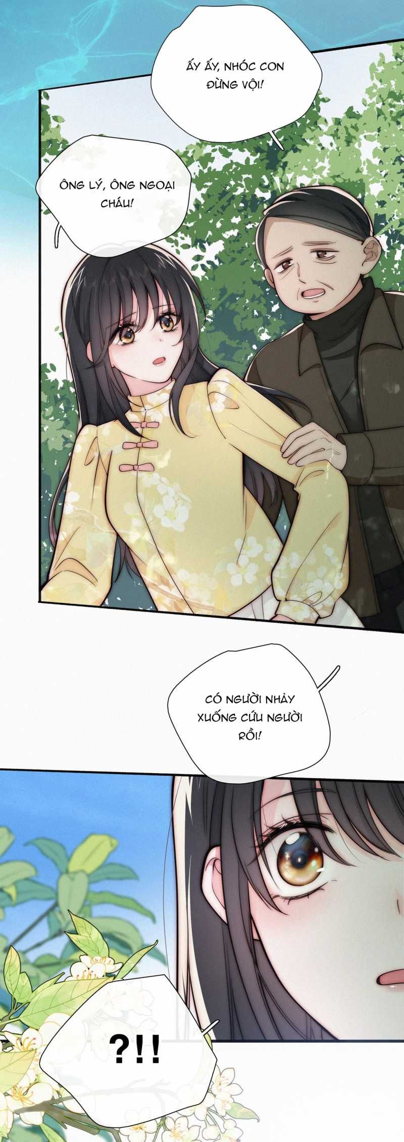 Bá Vương Sủng Ái Cô Vợ Mù Chapter 71.2 - Trang 2