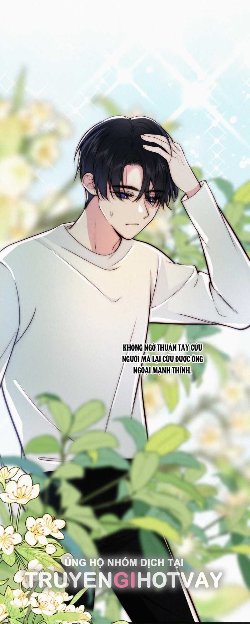 Bá Vương Sủng Ái Cô Vợ Mù Chapter 71.2 - Trang 2