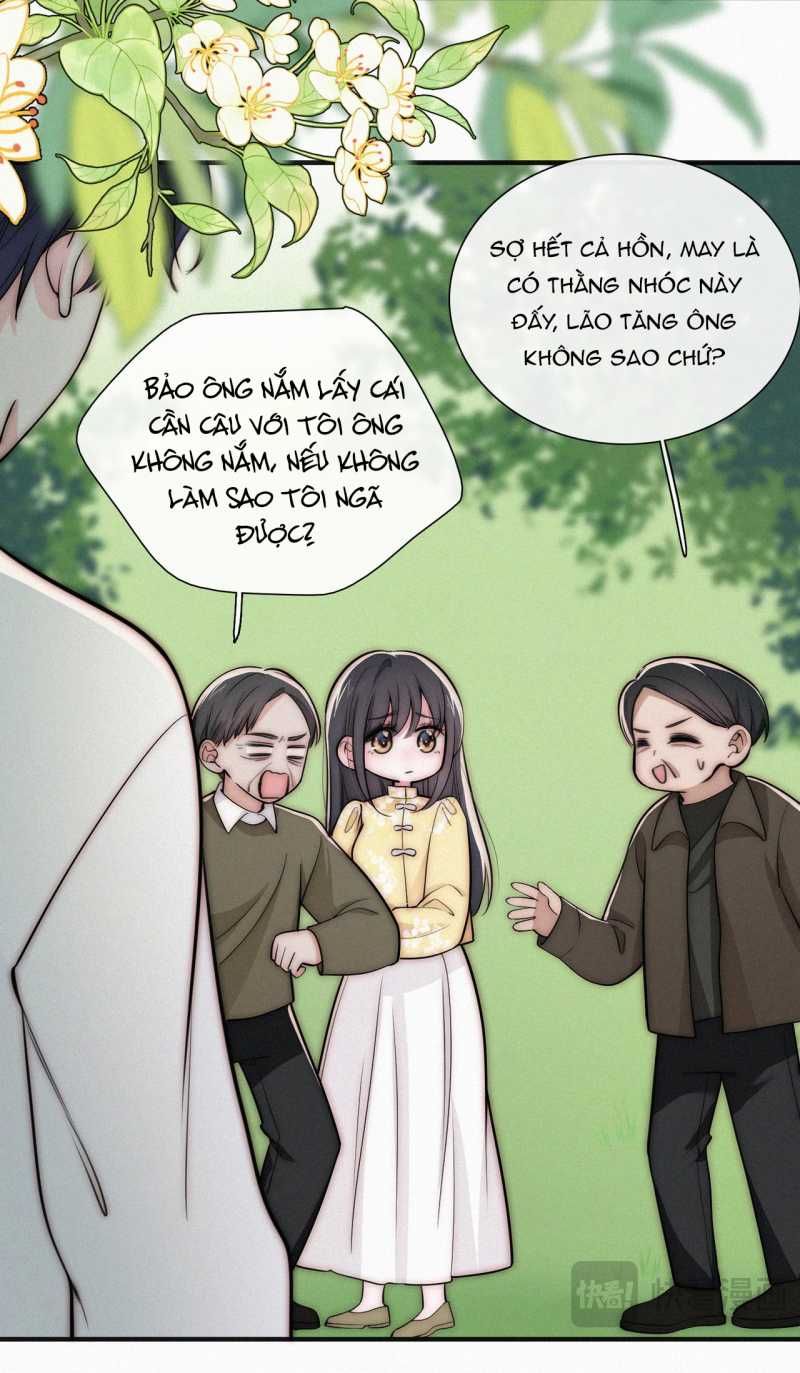 Bá Vương Sủng Ái Cô Vợ Mù Chapter 71.2 - Trang 2