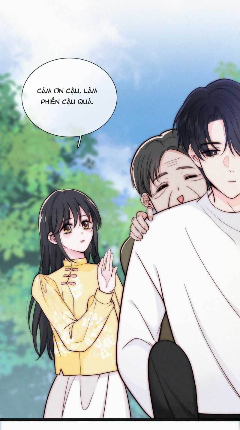 Bá Vương Sủng Ái Cô Vợ Mù Chapter 71.2 - Trang 2