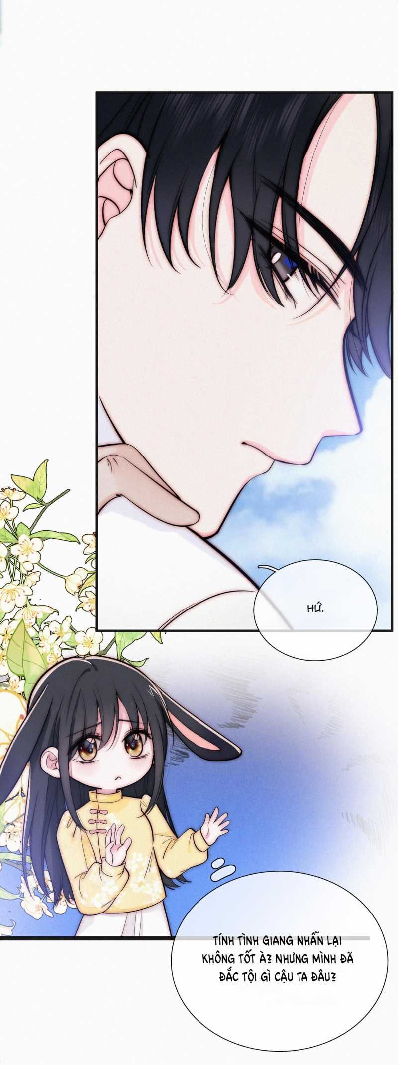 Bá Vương Sủng Ái Cô Vợ Mù Chapter 71.2 - Trang 2