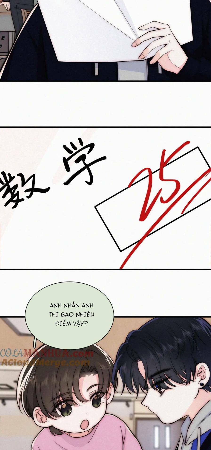 Bá Vương Sủng Ái Cô Vợ Mù Chapter 73 - Trang 2