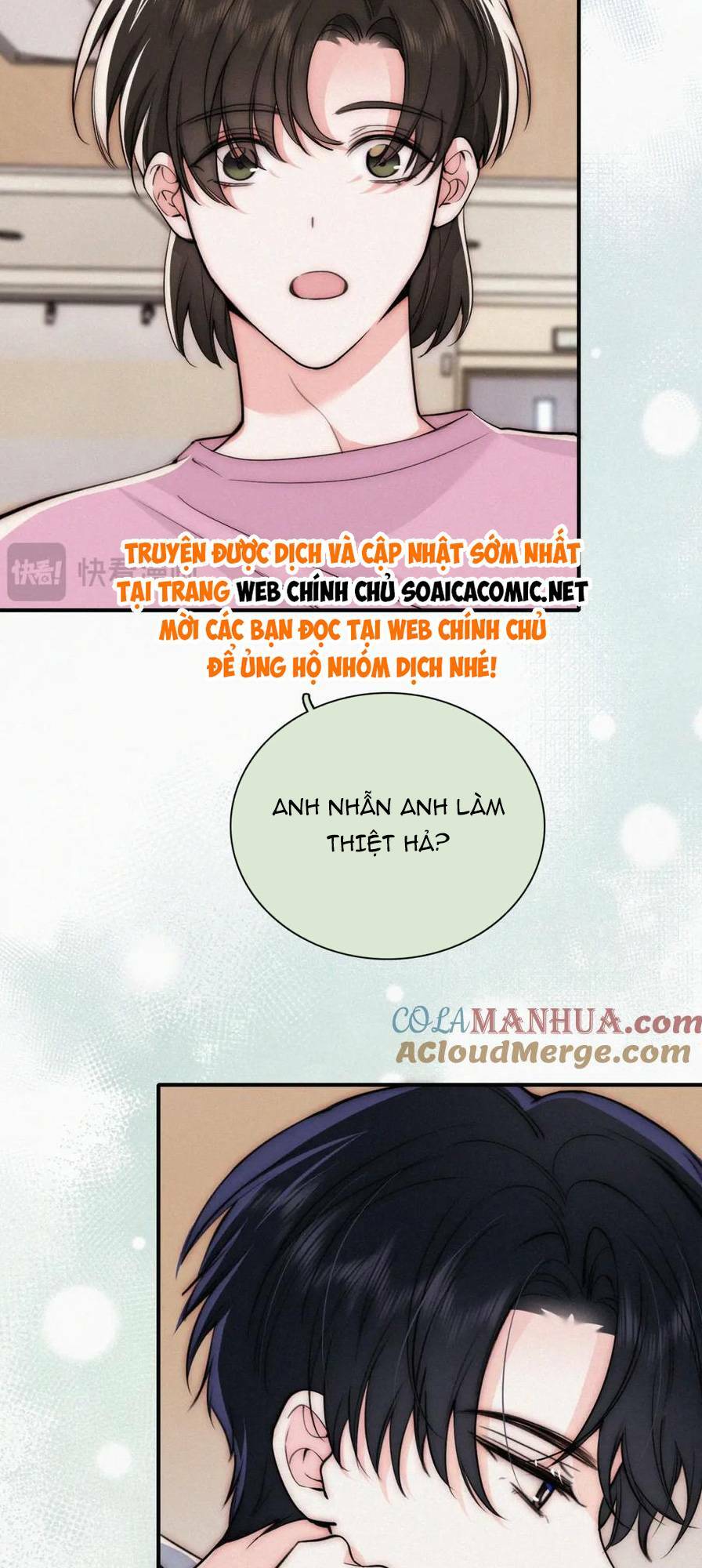 Bá Vương Sủng Ái Cô Vợ Mù Chapter 73 - Trang 2