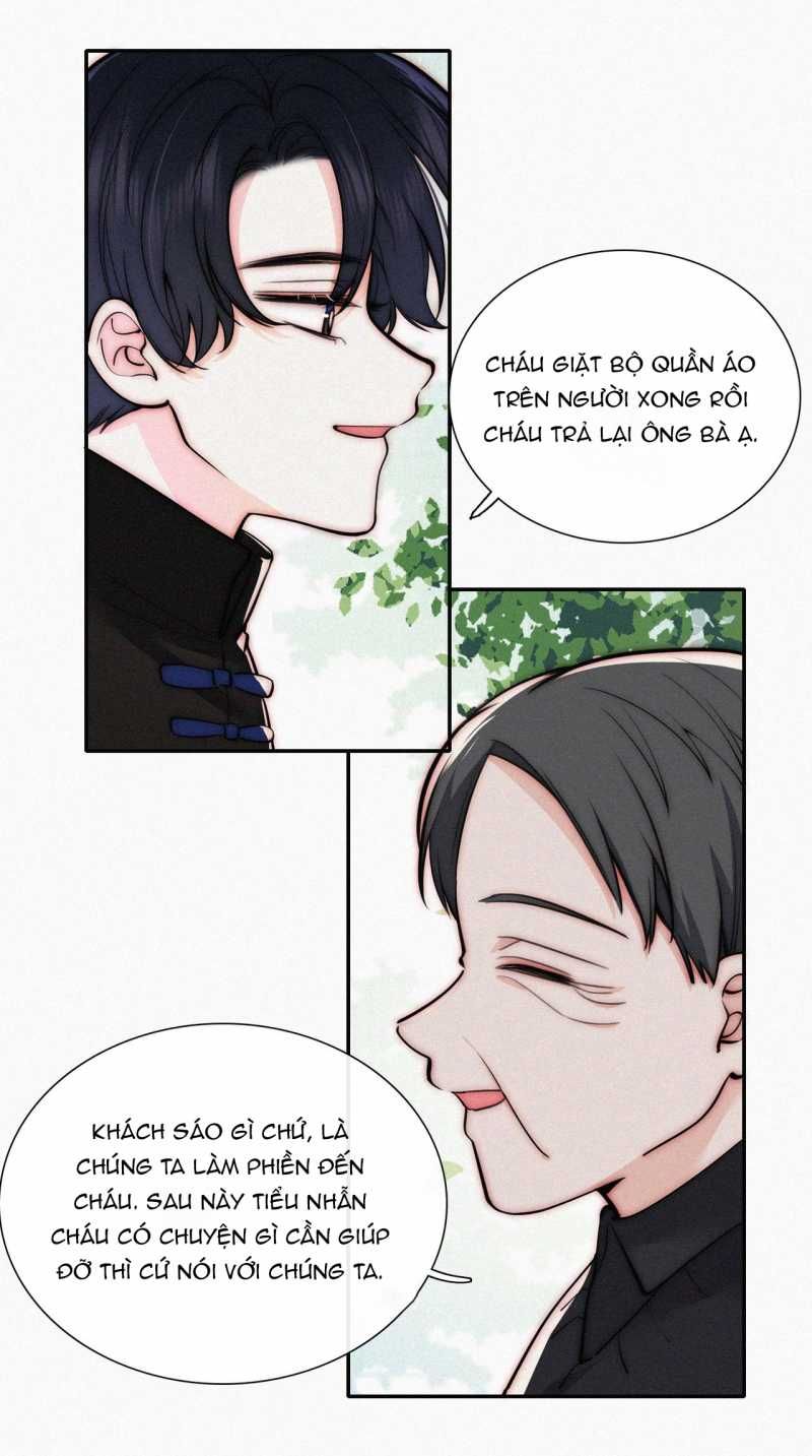 Bá Vương Sủng Ái Cô Vợ Mù Chapter 73.1 - Trang 2