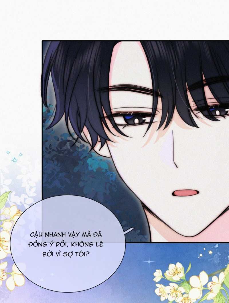 Bá Vương Sủng Ái Cô Vợ Mù Chapter 74.1 - Trang 2