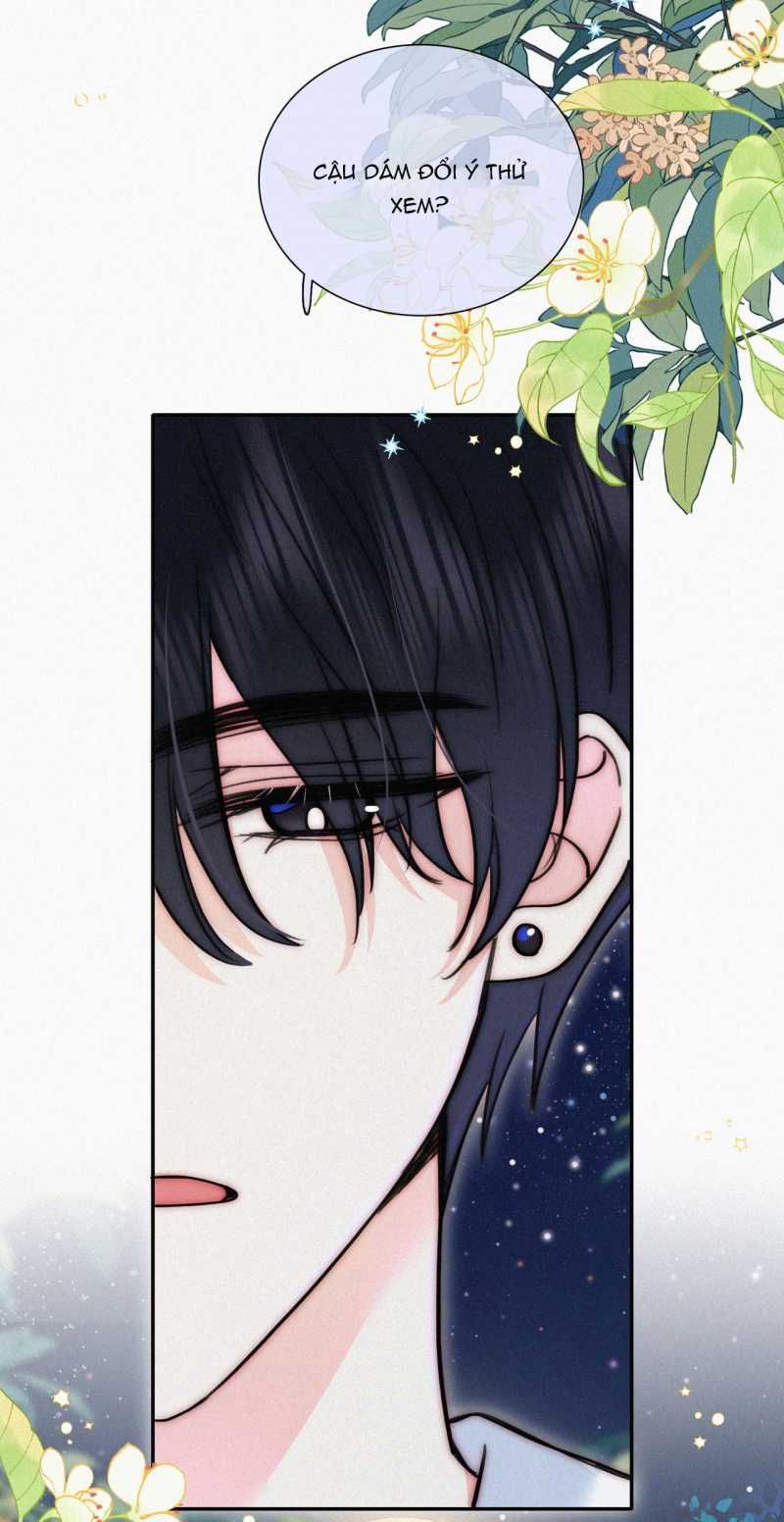 Bá Vương Sủng Ái Cô Vợ Mù Chapter 74.1 - Trang 2