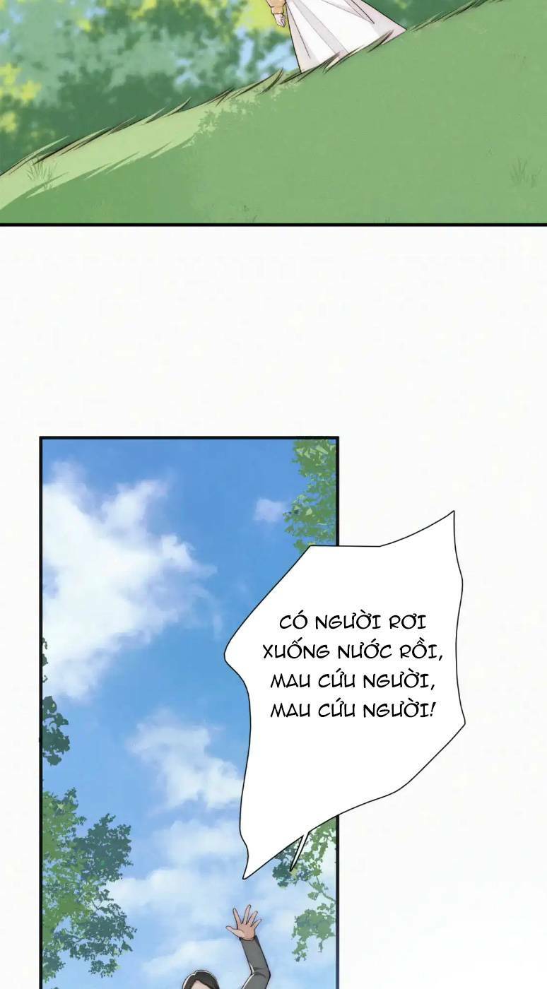 Bá Vương Sủng Ái Cô Vợ Mù Chapter 75 - Trang 2