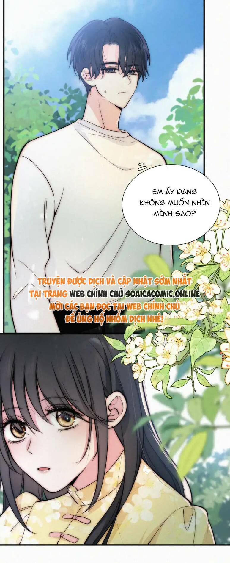 Bá Vương Sủng Ái Cô Vợ Mù Chapter 75 - Trang 2
