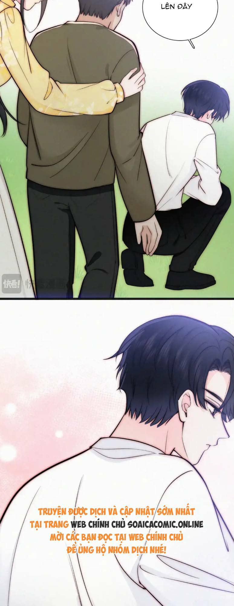 Bá Vương Sủng Ái Cô Vợ Mù Chapter 75 - Trang 2