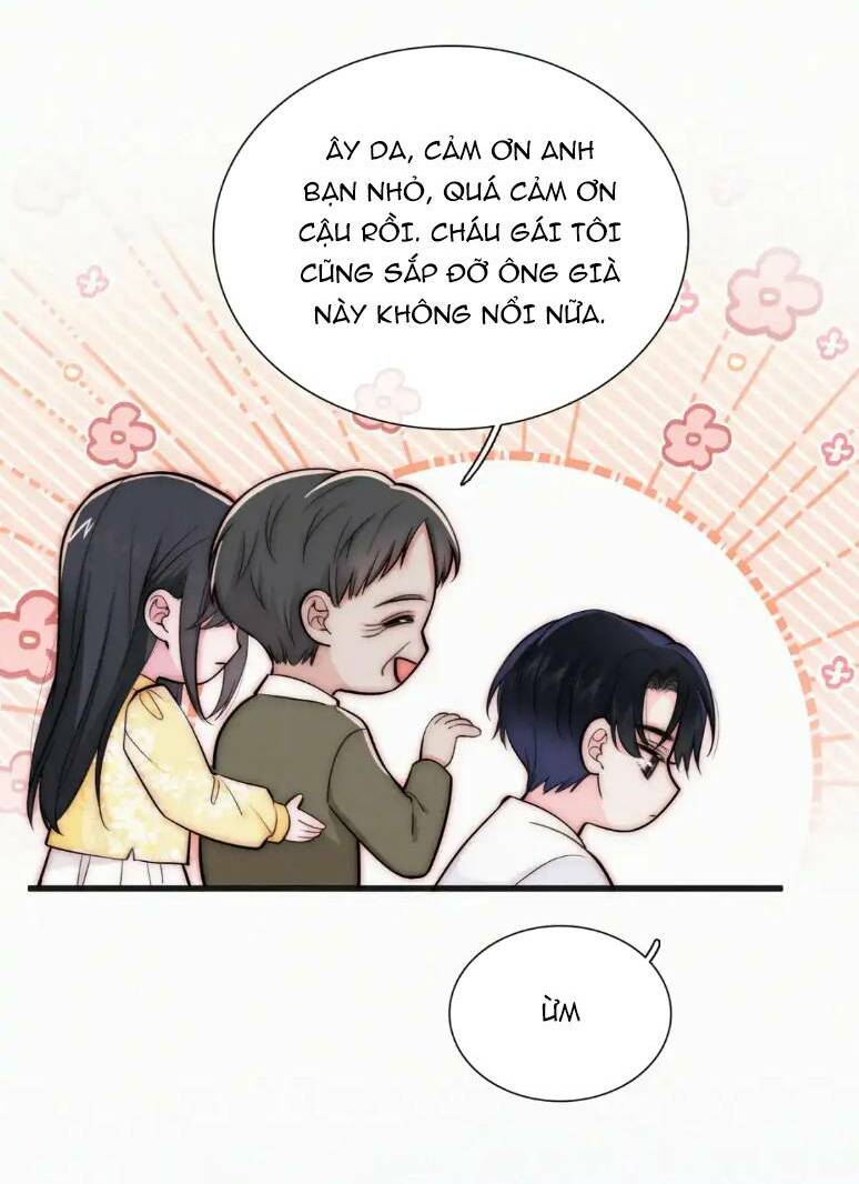 Bá Vương Sủng Ái Cô Vợ Mù Chapter 75 - Trang 2
