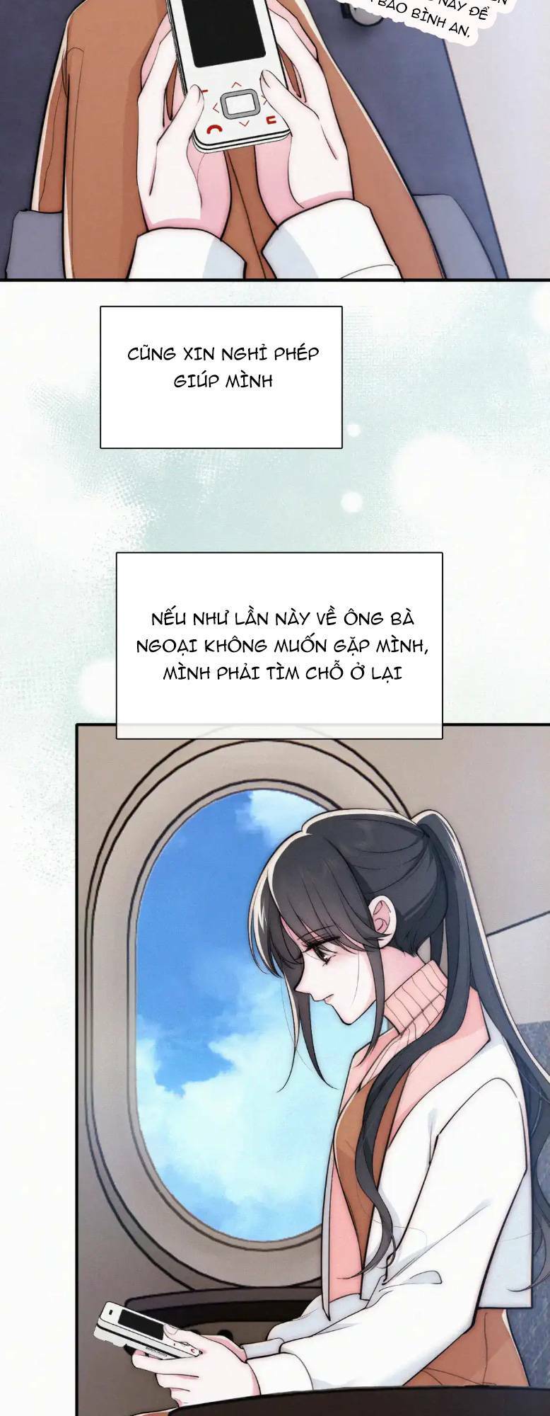 Bá Vương Sủng Ái Cô Vợ Mù Chapter 75 - Trang 2