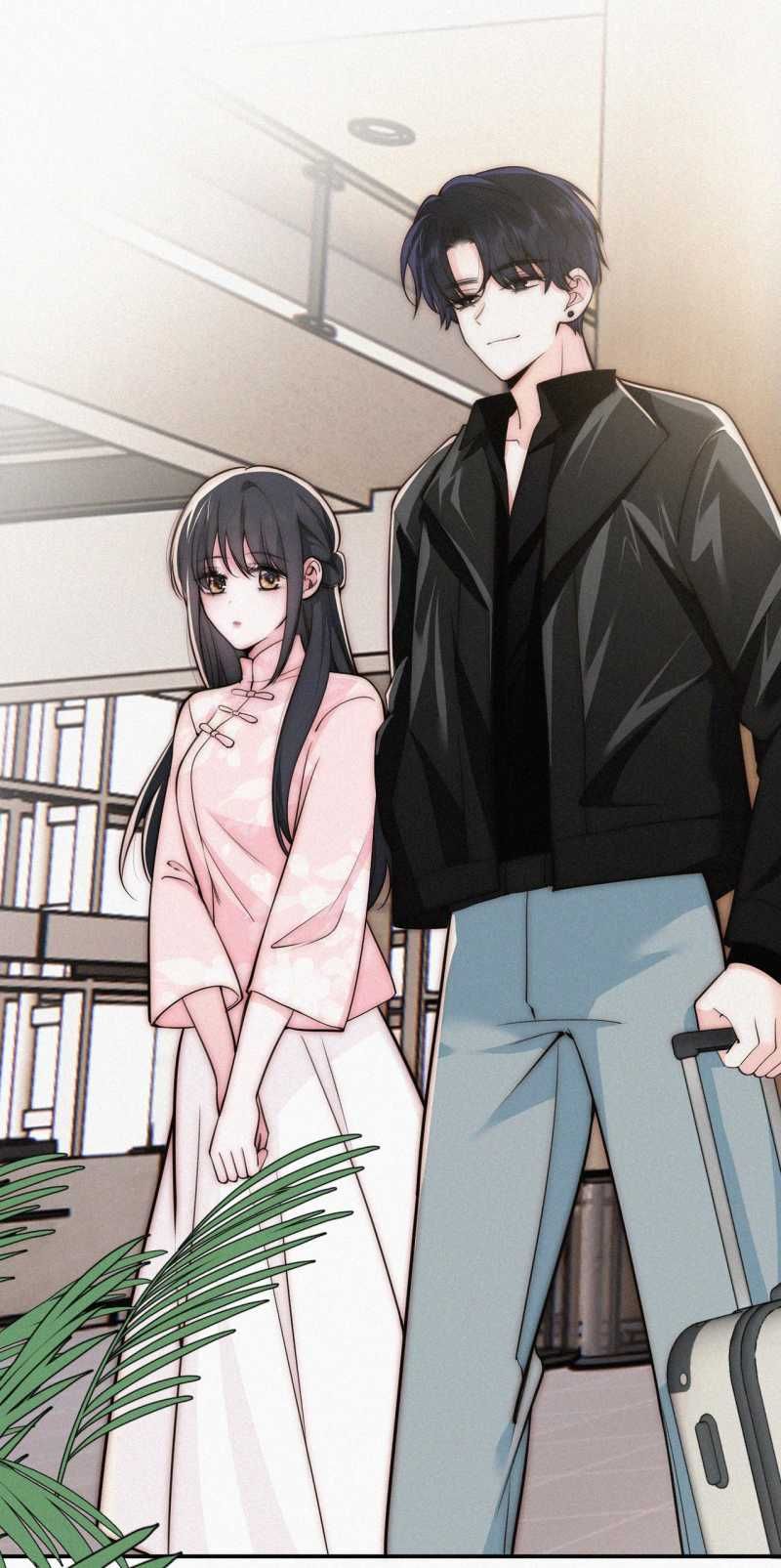 Bá Vương Sủng Ái Cô Vợ Mù Chapter 76.1 - Trang 2